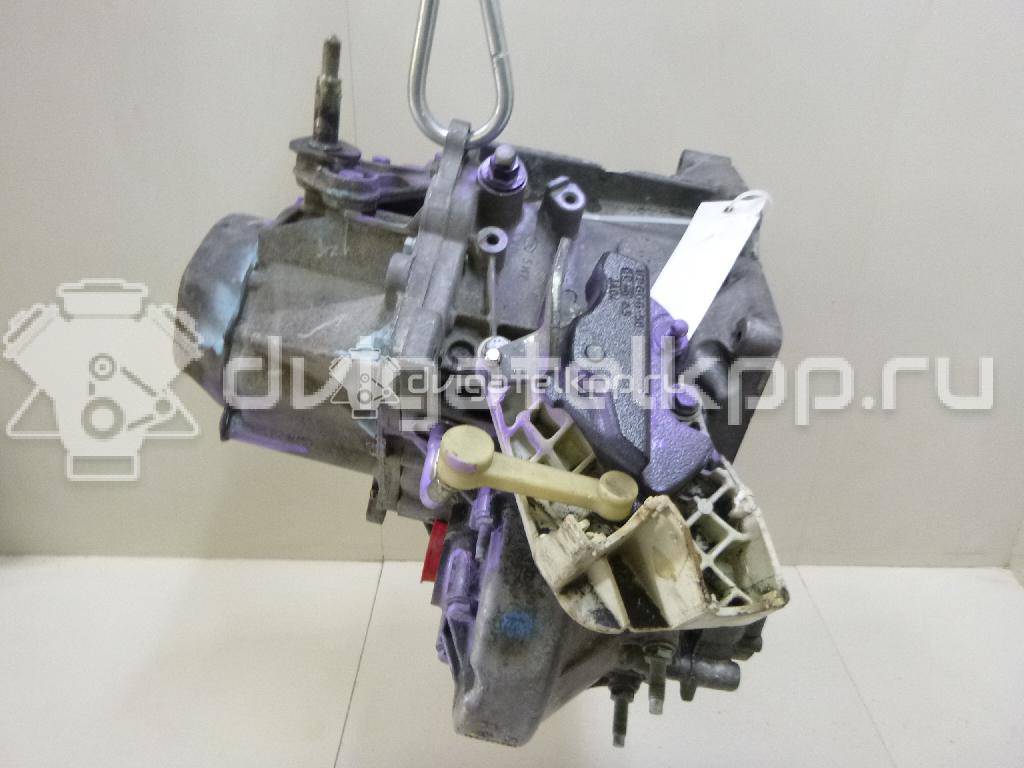 Фото Контрактная (б/у) МКПП для Citroen / Peugeot / Mini 90-109 л.с 16V 1.6 л 9HZ (DV6TED4) Дизельное топливо {forloop.counter}}