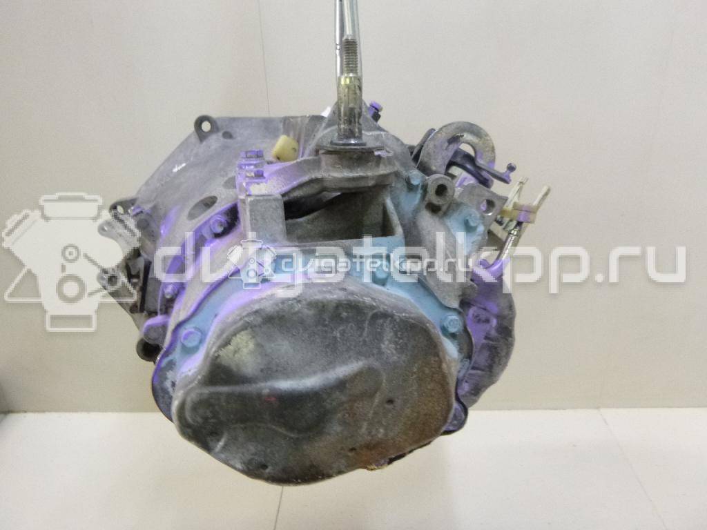 Фото Контрактная (б/у) МКПП для Citroen / Peugeot / Mini 90-109 л.с 16V 1.6 л 9HZ (DV6TED4) Дизельное топливо {forloop.counter}}