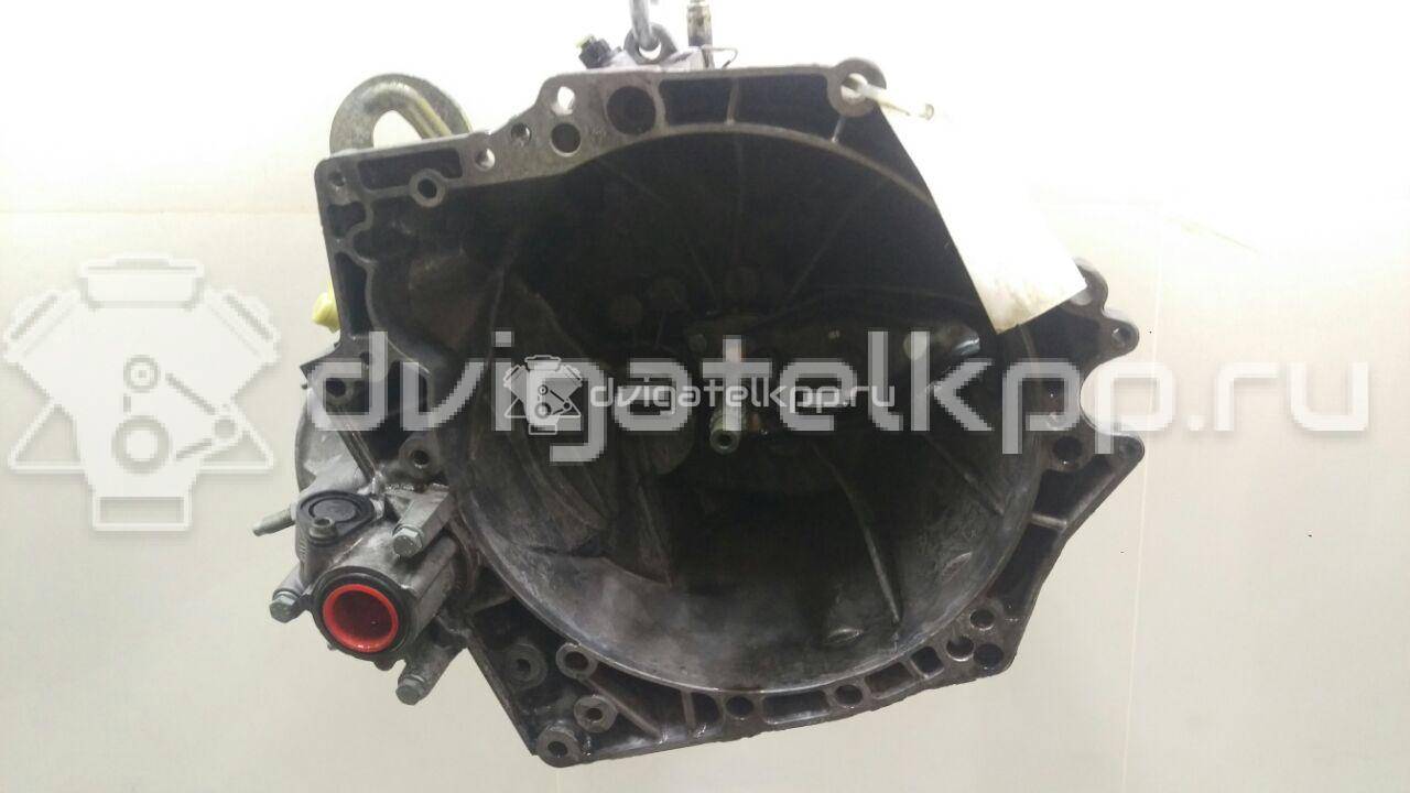 Фото Контрактная (б/у) МКПП для Peugeot 307 / Partner 90 л.с 16V 1.6 л 9HX (DV6AUTED4) Дизельное топливо BVM5 {forloop.counter}}