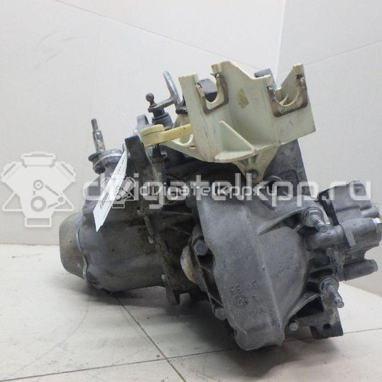 Фото Контрактная (б/у) МКПП для Citroen C4 / C5 / Xsara 109-116 л.с 16V 1.6 л 9HY (DV6TED4) Дизельное топливо 2222LL