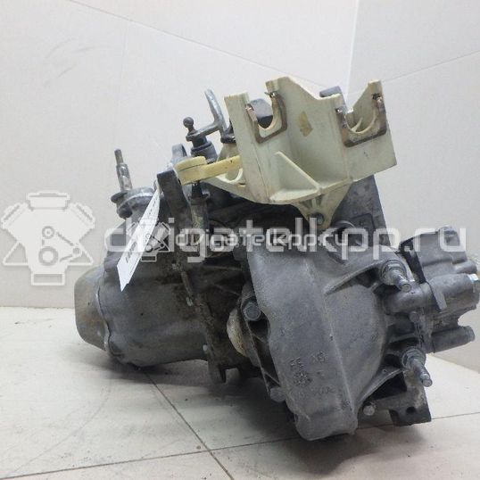 Фото Контрактная (б/у) МКПП для Citroen / Peugeot 109-116 л.с 16V 1.6 л 9HY (DV6TED4) Дизельное топливо 1608935280