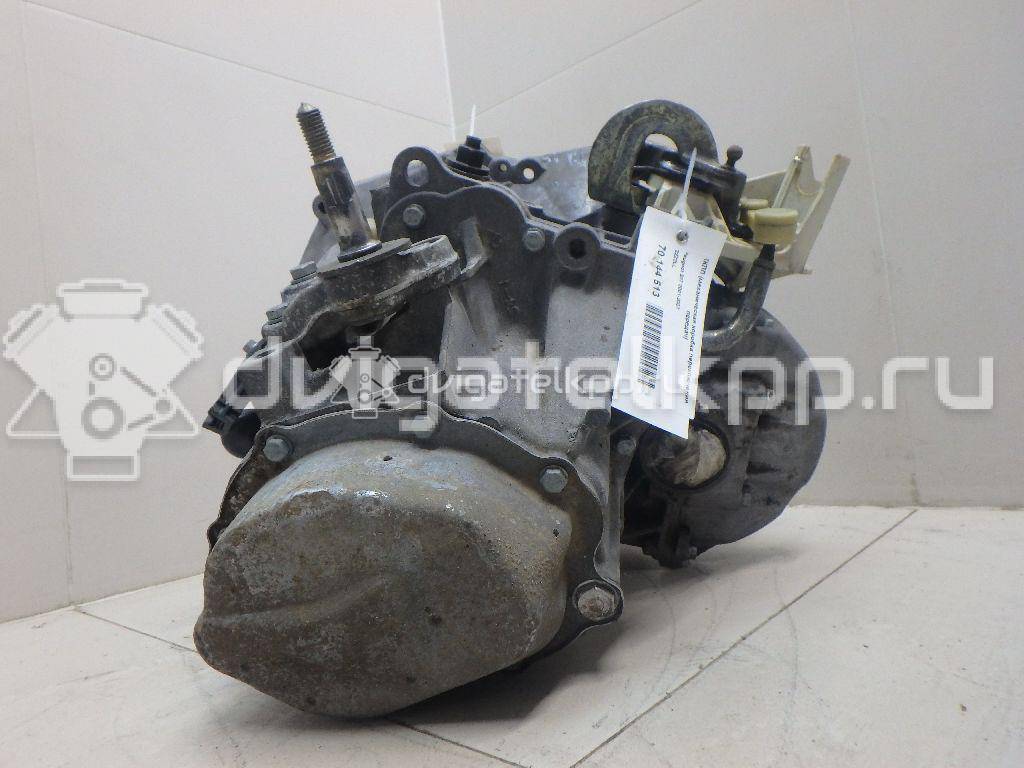 Фото Контрактная (б/у) МКПП для Citroen C4 / C5 / Xsara 109-116 л.с 16V 1.6 л 9HY (DV6TED4) Дизельное топливо 2222LL {forloop.counter}}