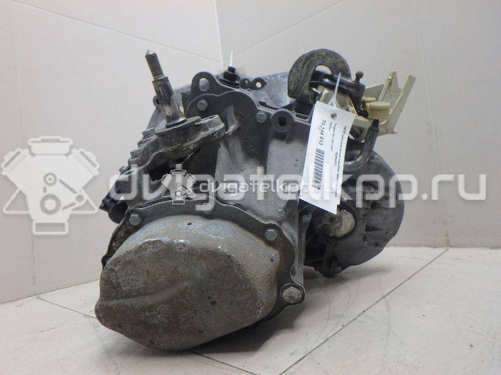 Фото Контрактная (б/у) МКПП для Citroen / Peugeot 109-116 л.с 16V 1.6 л 9HY (DV6TED4) Дизельное топливо 1608935280 {forloop.counter}}