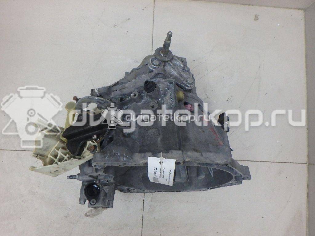 Фото Контрактная (б/у) МКПП для Citroen / Peugeot 109-116 л.с 16V 1.6 л 9HY (DV6TED4) Дизельное топливо 1608935280 {forloop.counter}}