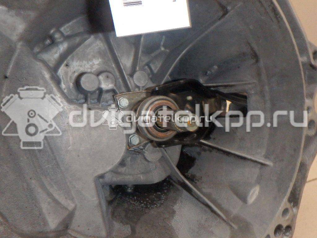 Фото Контрактная (б/у) МКПП для Citroen / Peugeot 109-116 л.с 16V 1.6 л 9HY (DV6TED4) Дизельное топливо 1608935280 {forloop.counter}}