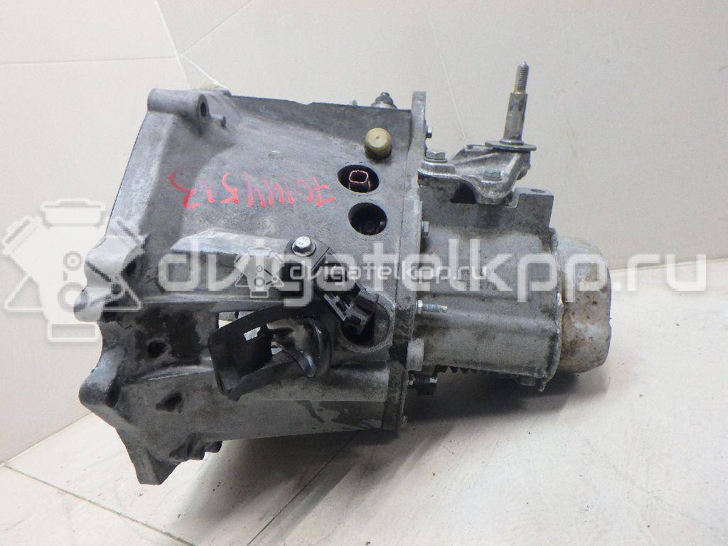 Фото Контрактная (б/у) МКПП для Citroen / Peugeot 109-116 л.с 16V 1.6 л 9HY (DV6TED4) Дизельное топливо 1608935280 {forloop.counter}}