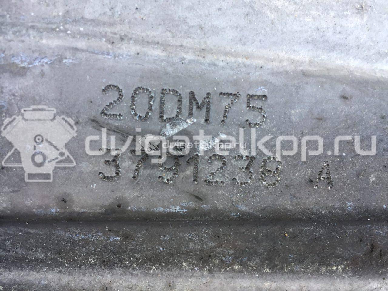 Фото Контрактная (б/у) МКПП для Citroen Berlingo / C3 / C2 Jm / C5 109 л.с 16V 1.6 л 9HZ (DV6TED4) Дизельное топливо 2222LL {forloop.counter}}