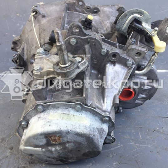 Фото Контрактная (б/у) МКПП для Citroen C4 / C5 / Xsara 109-116 л.с 16V 1.6 л 9HY (DV6TED4) Дизельное топливо 2222LL