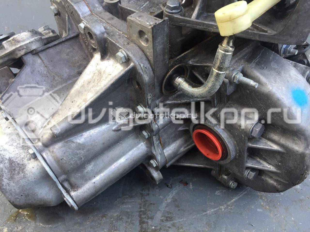 Фото Контрактная (б/у) МКПП для Citroen C4 / C5 / Xsara 109-116 л.с 16V 1.6 л 9HY (DV6TED4) Дизельное топливо 2222LL {forloop.counter}}