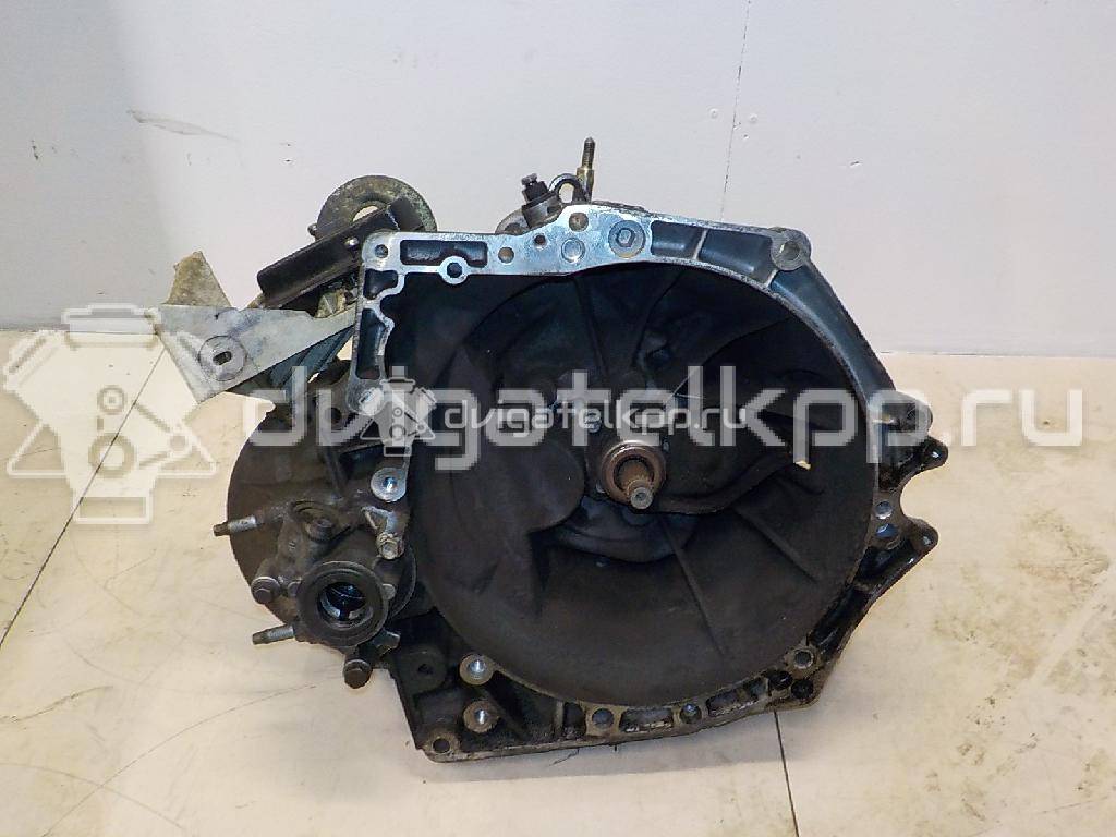 Фото Контрактная (б/у) МКПП для Citroen Berlingo / C3 / C2 Jm / C5 109 л.с 16V 1.6 л 9HZ (DV6TED4) Дизельное топливо 2222LL {forloop.counter}}