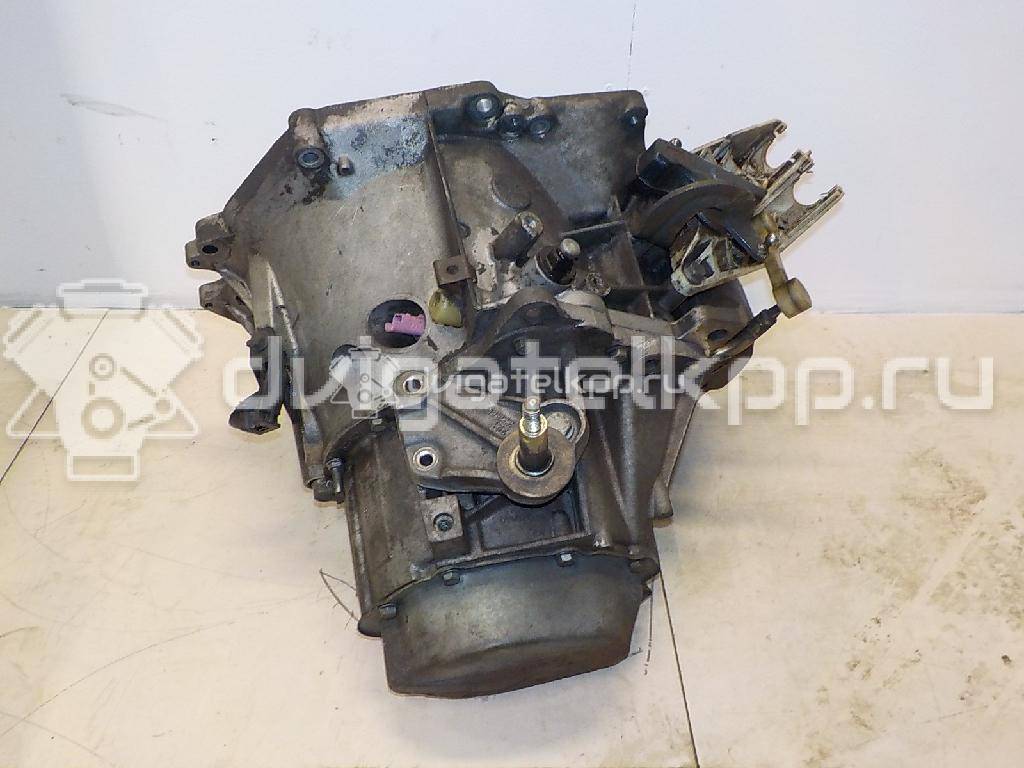 Фото Контрактная (б/у) МКПП для Citroen Berlingo / C3 / C2 Jm / C5 109 л.с 16V 1.6 л 9HZ (DV6TED4) Дизельное топливо 2222LL {forloop.counter}}