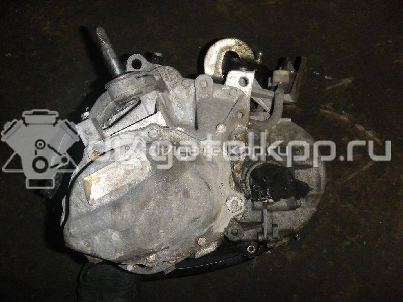 Фото Контрактная (б/у) МКПП для Citroen / Peugeot 109 л.с 16V 1.6 л 9HZ (DV6TED4) Дизельное топливо 2222LL {forloop.counter}}