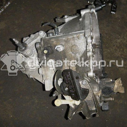 Фото Контрактная (б/у) МКПП для Citroen / Peugeot 109-116 л.с 16V 1.6 л 9HY (DV6TED4) Дизельное топливо BVM5