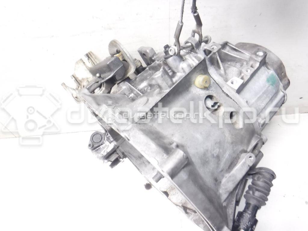 Фото Контрактная (б/у) МКПП для Citroen Berlingo / C3 / C2 Jm / C5 109 л.с 16V 1.6 л 9HZ (DV6TED4) Дизельное топливо 2222LL {forloop.counter}}