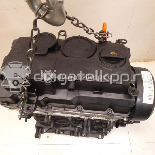 Фото Контрактный (б/у) двигатель BMM для Skoda Octavia / Octaviaii 1Z3 140 л.с 8V 2.0 л Дизельное топливо 03G100035G