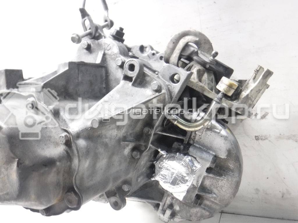 Фото Контрактная (б/у) МКПП для Citroen C4 / C5 / Xsara 109-116 л.с 16V 1.6 л 9HY (DV6TED4) Дизельное топливо 2222LL {forloop.counter}}