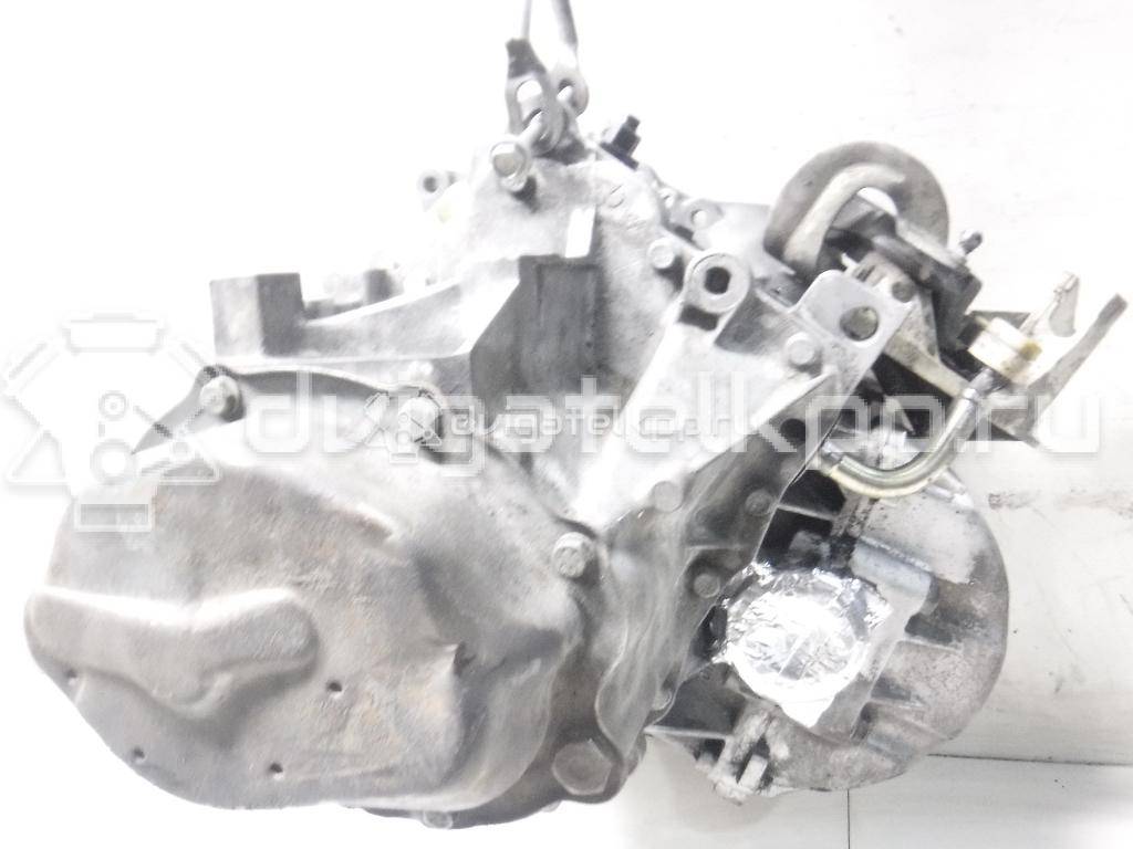 Фото Контрактная (б/у) МКПП для Citroen C4 / C5 / Xsara 109-116 л.с 16V 1.6 л 9HY (DV6TED4) Дизельное топливо 2222LL {forloop.counter}}