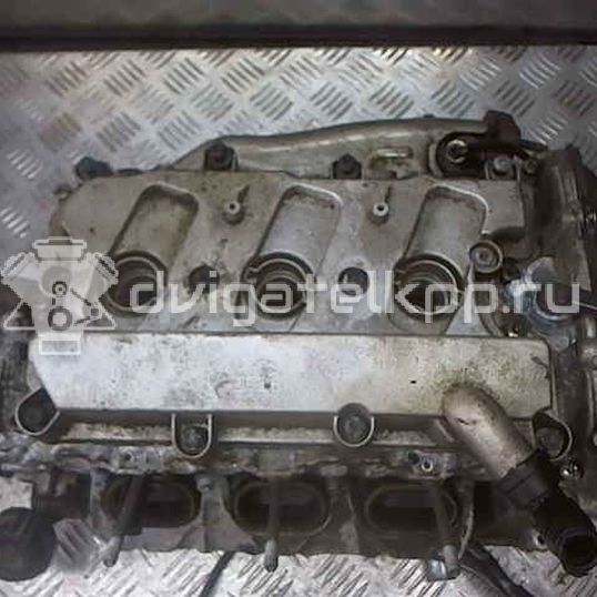 Фото Головка блока для двигателя CGWB для Audi A6 300 л.с 24V 3.0 л бензин