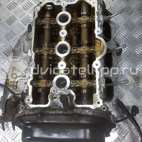 Фото Головка блока для двигателя CGWB для Audi A6 300 л.с 24V 3.0 л бензин
