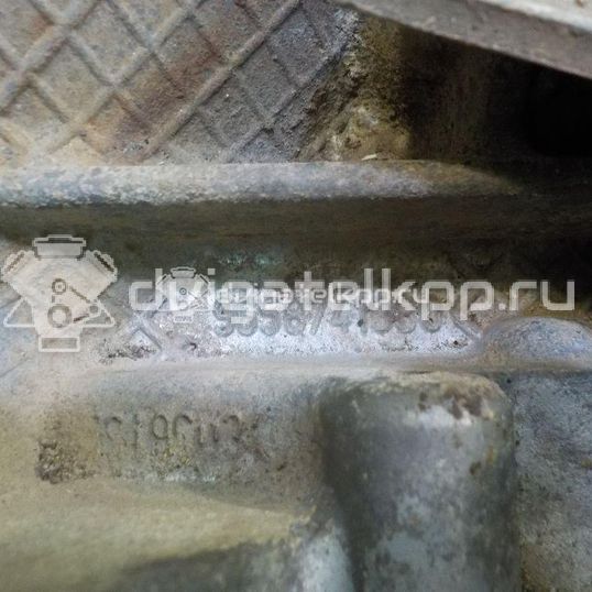 Фото Контрактная (б/у) МКПП для Citroen Jumper 120 л.с 16V 2.2 л 4HU (P22DTE) Дизельное топливо 2222ZJ