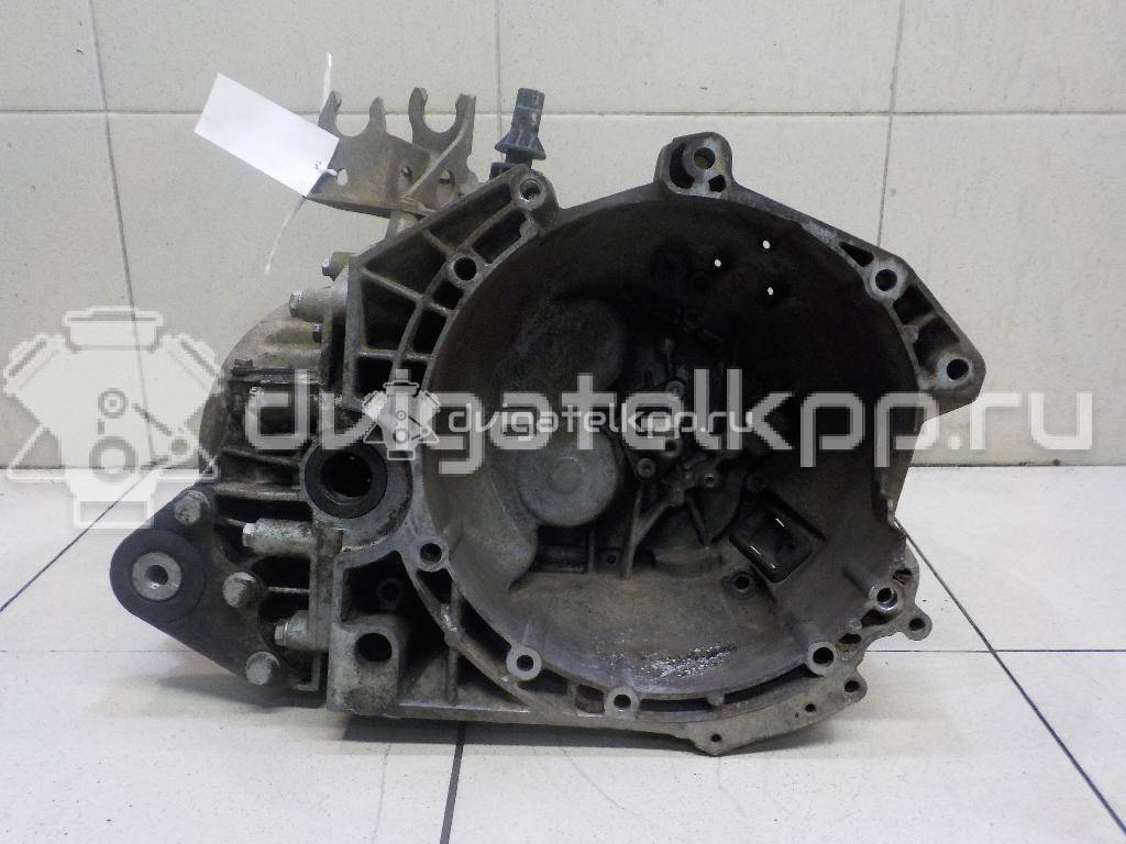 Фото Контрактная (б/у) МКПП для Citroen Jumper 120 л.с 16V 2.2 л 4HU (P22DTE) Дизельное топливо 2222ZJ {forloop.counter}}