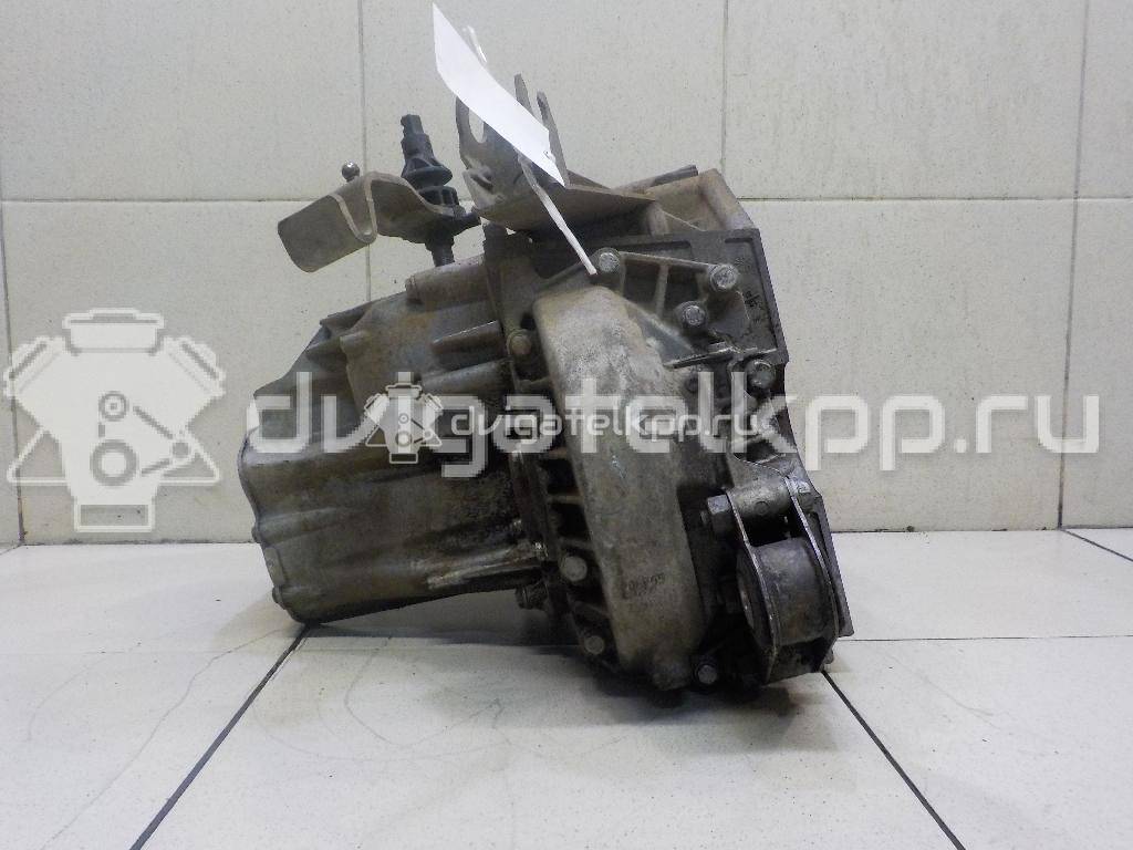 Фото Контрактная (б/у) МКПП для Citroen Jumper 120 л.с 16V 2.2 л 4HU (P22DTE) Дизельное топливо 2222ZJ {forloop.counter}}