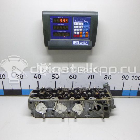 Фото Головка блока для двигателя A15SMS для Daewoo Lanos Klat 84-99 л.с 8V 1.5 л бензин 96182931