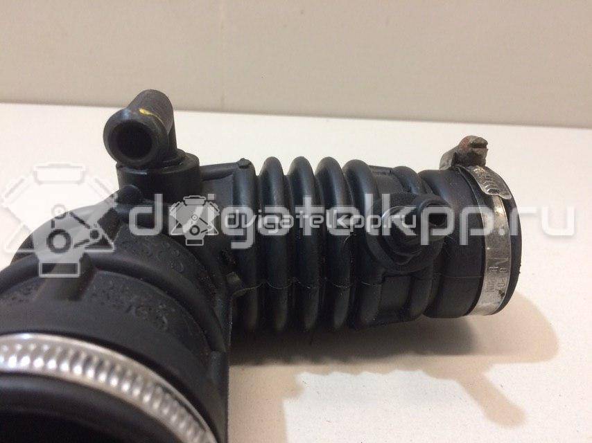 Фото Патрубок воздушного фильтра для двигателя F8CV для Daewoo Matiz / Tico Kly3 52 л.с 6V 0.8 л бензин 96565833 {forloop.counter}}