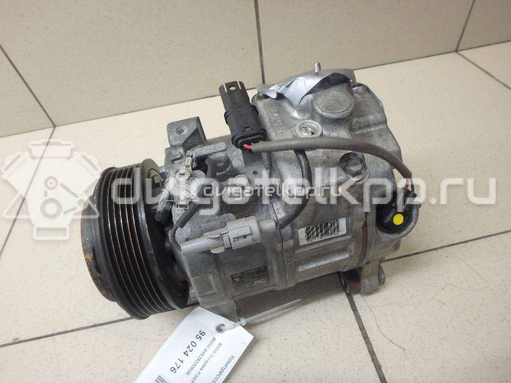 Фото Компрессор системы кондиционирования  64529330825 для Bmw 3 / 5 / 6 / 7 / 2 {forloop.counter}}