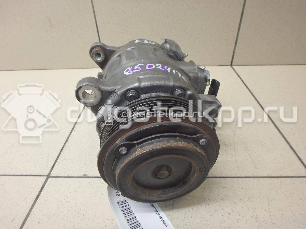 Фото Компрессор системы кондиционирования  64529330825 для Bmw 3 / 5 / 6 / 7 / 2 {forloop.counter}}