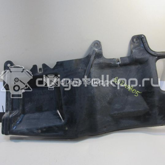 Фото Пыльник двигателя боковой левый для двигателя 4G64 (GDI) для Mitsubishi Galant / Space 114-165 л.с 16V 2.4 л бензин MB955435