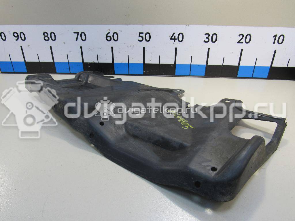 Фото Пыльник двигателя боковой левый для двигателя 4G94 (GDI) для Mitsubishi Pajero 116-146 л.с 16V 2.0 л Бензин/спирт MB955435 {forloop.counter}}