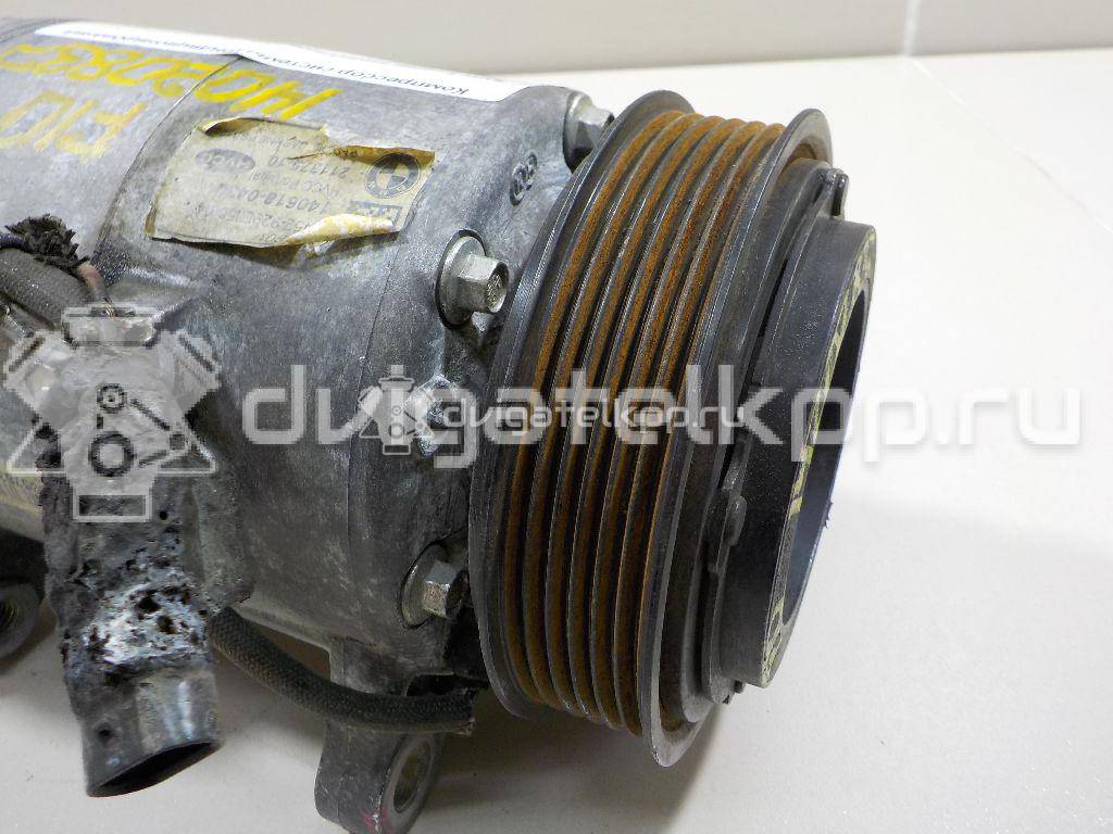 Фото Компрессор системы кондиционирования  64526811430 для Bmw X4 F26 / 5 / 7 / 2 / X3 {forloop.counter}}