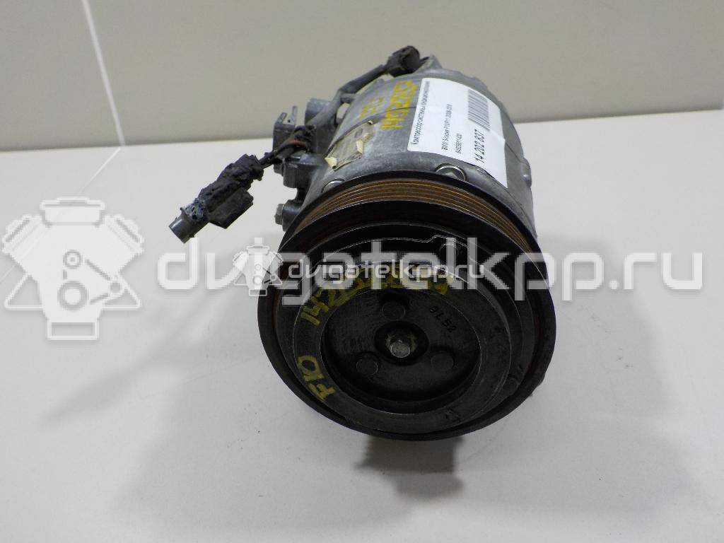 Фото Компрессор системы кондиционирования  64526811430 для Bmw X4 F26 / 5 / 7 / 2 / X3 {forloop.counter}}