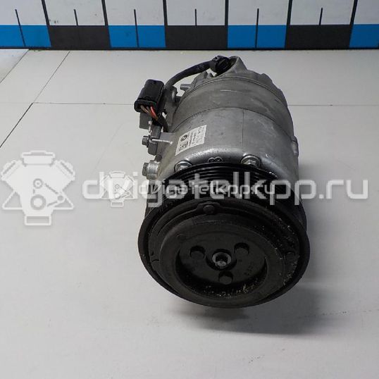 Фото Компрессор системы кондиционирования  64526826879 для Bmw X4 F26 / 5 / 7 / 2 / X3