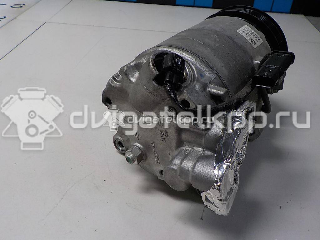 Фото Компрессор системы кондиционирования  64526826879 для Bmw X4 F26 / 5 / 7 / 2 / X3 {forloop.counter}}