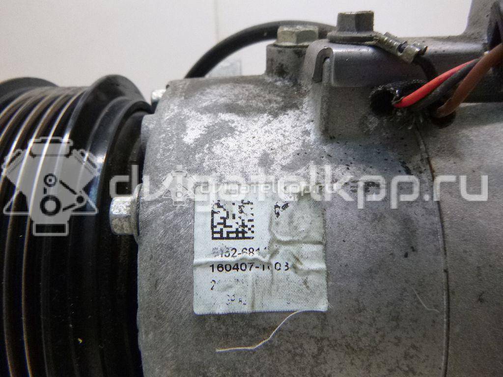 Фото Компрессор системы кондиционирования  64526811432 для Bmw X4 F26 / 5 / 7 / 2 / X3 {forloop.counter}}