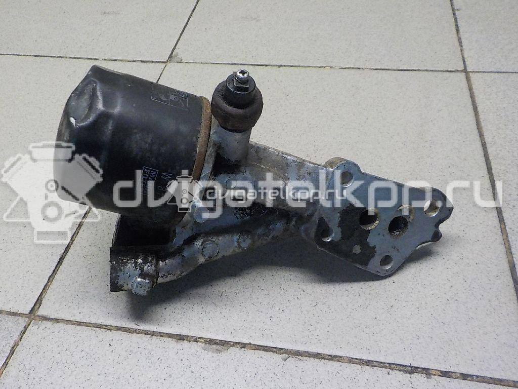 Фото Кронштейн масляного фильтра для двигателя 6G74 (DOHC 24V) для Mitsubishi Proudia Dignity S4 A, S3 A / Pajero 184-260 л.с 24V 3.5 л бензин MD321620 {forloop.counter}}