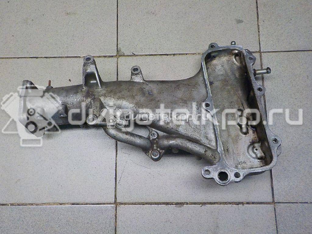 Фото Коллектор впускной для двигателя 6G74 (DOHC 24V) для Mitsubishi Proudia Dignity S4 A, S3 A / Pajero 184-260 л.с 24V 3.5 л бензин MD346950 {forloop.counter}}