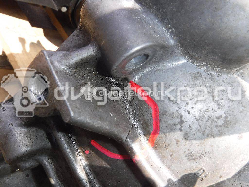 Фото Контрактная (б/у) АКПП для Mitsubishi Outlander / Galant / Grandis Na W 154-177 л.с 16V 2.4 л 4G69 бензин MR980961 {forloop.counter}}