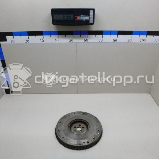 Фото Маховик для двигателя 4G18 для Mitsubishi Lancer / Space 98-105 л.с 16V 1.6 л Бензин/газ MD372568