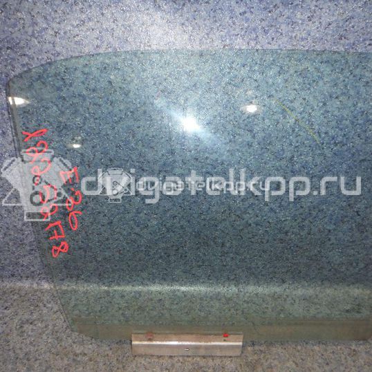 Фото Стекло двери задней правой  51341960908 для Bmw 3