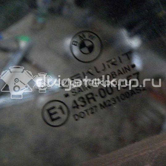 Фото Стекло двери задней правой  51341960908 для Bmw 3