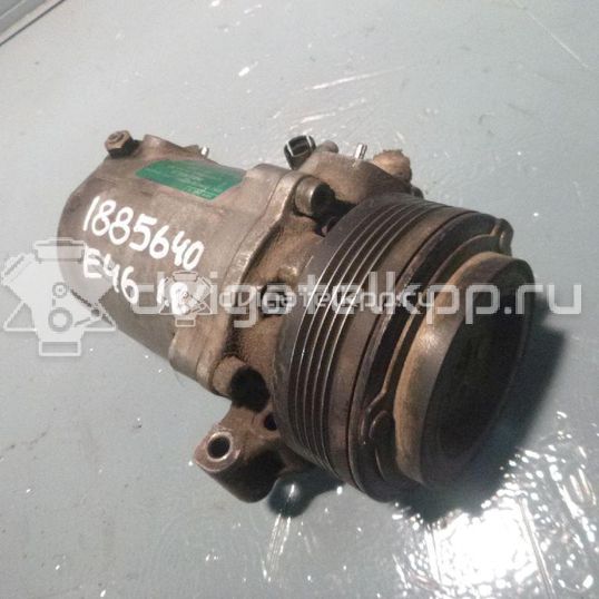 Фото Компрессор системы кондиционирования  64528386650 для Bmw 5 / Z3 E36 / X3 / 3