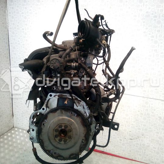 Фото Контрактный (б/у) двигатель ECC для Chrysler / Plymouth / Dodge 136-160 л.с 16V 2.0 л бензин