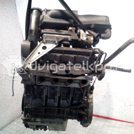 Фото Контрактный (б/у) двигатель M 166.960 (M166 E16) для Mercedes-Benz A-Class 82-102 л.с 8V 1.6 л бензин