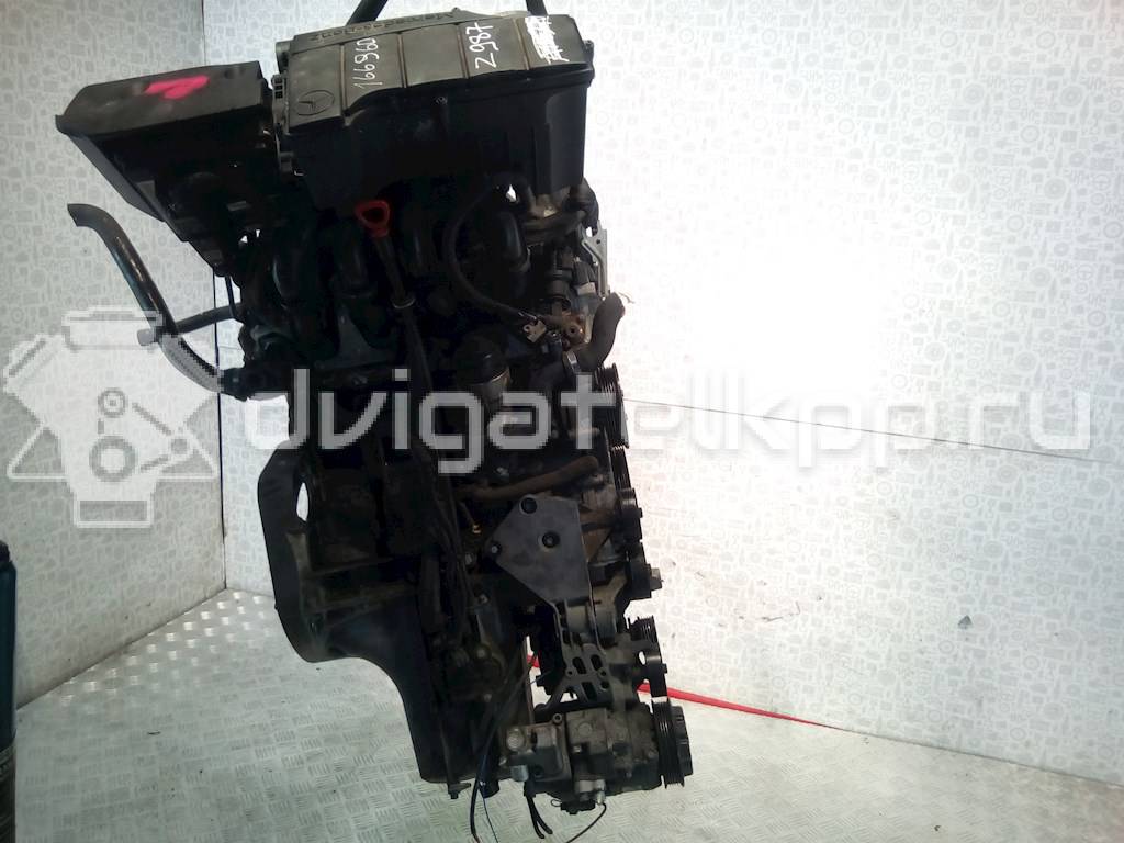 Фото Контрактный (б/у) двигатель M 166.960 (M166 E16) для Mercedes-Benz A-Class 82-102 л.с 8V 1.6 л бензин {forloop.counter}}