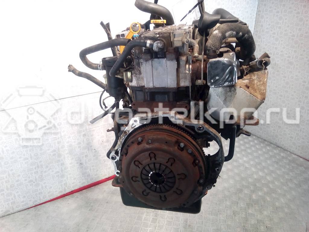 Фото Контрактный (б/у) двигатель 25TDS (VM41B) для Opel Frontera 115 л.с 8V 2.5 л Дизельное топливо {forloop.counter}}