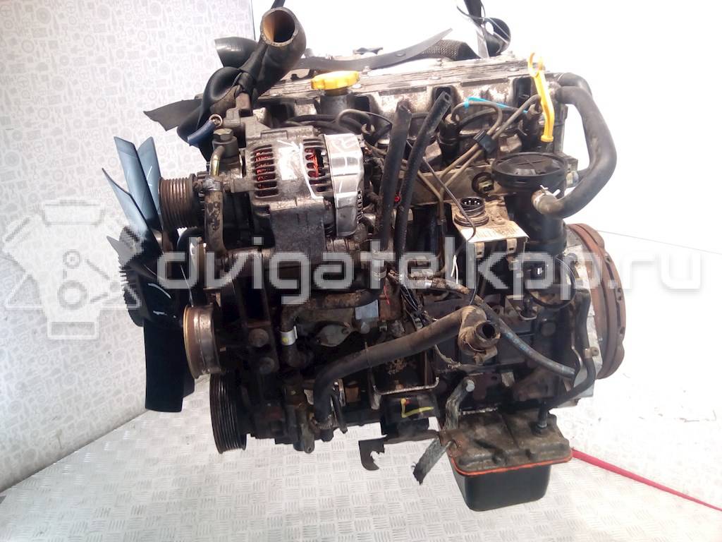 Фото Контрактный (б/у) двигатель 25TDS (VM41B) для Opel Frontera 115 л.с 8V 2.5 л Дизельное топливо {forloop.counter}}