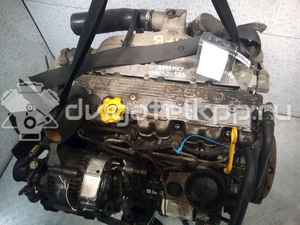 Фото Контрактный (б/у) двигатель 25TDS (VM41B) для Opel Frontera 115 л.с 8V 2.5 л Дизельное топливо {forloop.counter}}